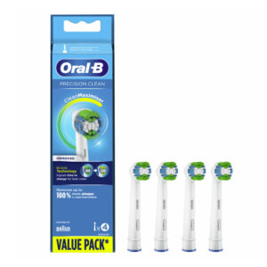 Oral-B PRECISION Clean keskmise tugevusega hambaharja otsikud (EB20