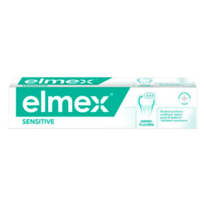 ELMEX Sensitive hambapasta fluoriidiga (tundlikele hammastele) 75ml