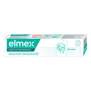 ELMEX Sensitive Professional hambapasta fluoriidiga (tundlikele hammastele) 75ml