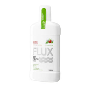 FLUX Dry Mouth Rinse suuvesi kuivale suule (0