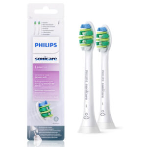 Philips Sonicare i InterCare (Medium) hambaharja otsikud HX9002/10 (VALGE