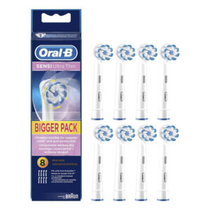Oral-B SENSITIVE Clean pehmed hambaharja otsikud (EB60