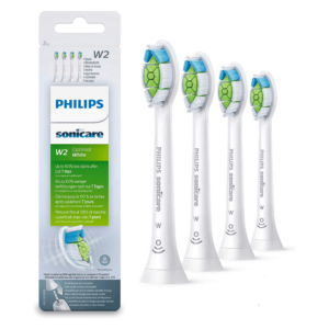 Philips Sonicare Optimal White W2 hambaharja otsikud HX6064/10 (VALGE
