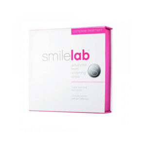 SmileLab hambaid valgendavad ribad S 30 min 14 päeva (14tk pakis)