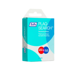 TePe PLAQ-SEARCH hambakatu indikaatortabletid (10tk pakendis)