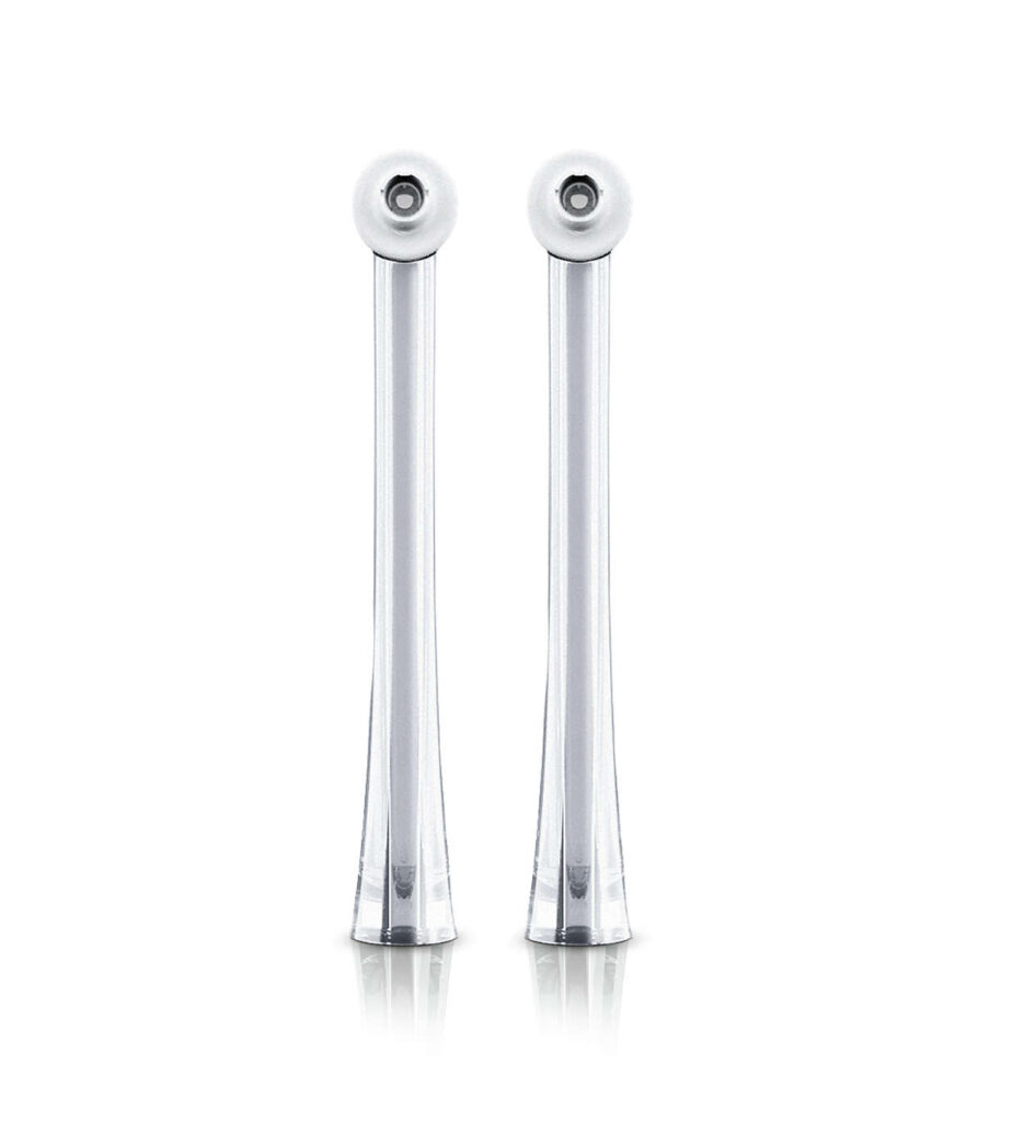 Philips Sonicare AirFloss Ultra hambavahepuhastaja varuotsikud HX8032/07 (2 tk)