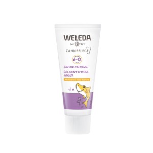WELEDA Junior laste hambapasta fluoriidiga (6-12a) 50ml