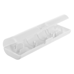Oral-B Luxe reisikarp VALGE