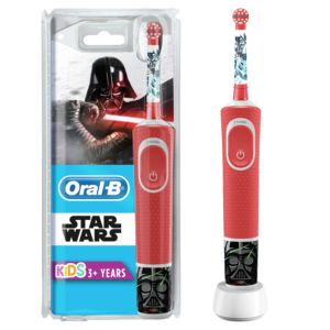 Oral-B Vitality 100 STAR WARS taimeriga elektriline hambahari lastele (2 kiirust