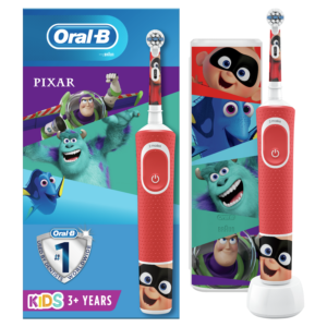 Oral-B Vitality 100 "PIXAR" elektriline hambahari LASTE (2 kiirust