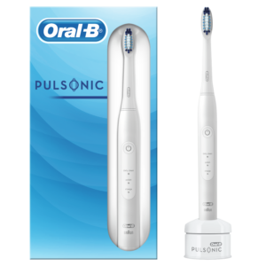 Oral-B Pulsonic SLIM Clean 2200 White (VALGE) Sonic elektriline hambahari