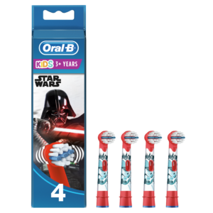 Oral-B Vitality "STAR WARS" hambaharja otsikud (EB10
