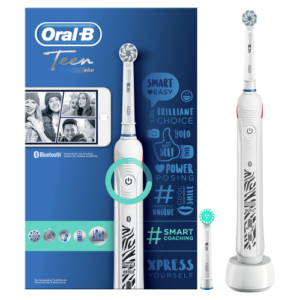 Oral-B SMART TEEN elektriline hambahari teismelistele surveanduriga (3 režiimi