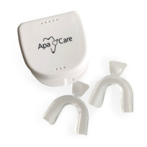Hambakape hammaste remineraliseerimiseks Apacare Home Set (kaheosaline)