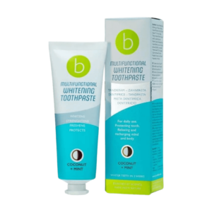 BioDenta Multifunctional Whitening valgendav hambapasta COCONUT 75ml