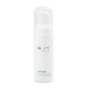bluem Oral Foam klambrite breketite puhastusvaht 50ml