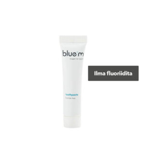 bluem hambapasta 15ml (ilma fluoriidita) - Reisituub