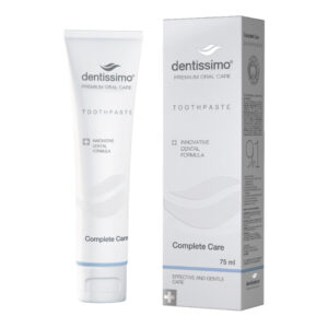 Dentissimo CompleteCare 75ML hambapasta (9 kasulikku toimet)