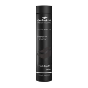 Dentissimo FRESH BREATH 250ml suuvesi (halitoosi vastase toimega)