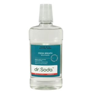 dr. Soda Fresh Breath 500ml looduslik värskendav suuvesi