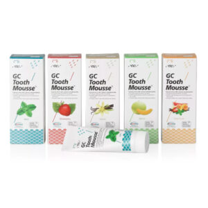 GC TOOTH MOUSSE remineraliseeriv hambakreem 35ml (kaltsiumi ja fosfaadi bio-sisaldusega)