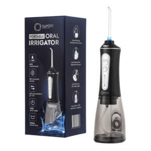 GUM365 irrigaator MUST juhtmevaba veeprits