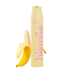 Hismile Banana hambapasta 60g (banaan