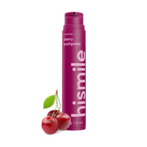 Hismile Cherry hambapasta 60g (kirss
