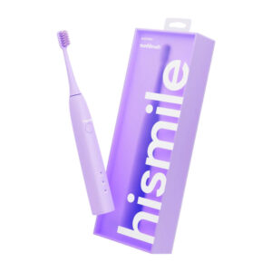 Hismile PURPLE elektriline hambahari (3 režiimi