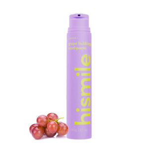 Hismile Grape Bubblegum hambapasta 60g (viinamari-mullinäts