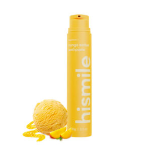 Hismile Mango Sorbet hambapasta 60g (mango