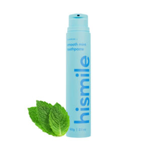 Hismile Smooth Mint hambapasta 60g (mahe münt