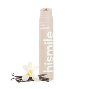 Hismile Vanilla hambapasta 60g (vanilje