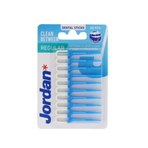 Jordan hambatikud Clean Between Regular (20tk)
