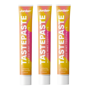 Jordan Tastepaste Mango Mint 50ml hambapasta (3tk)