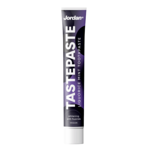 Jordan Tastepaste Liquorice Mint 50ml hambapasta