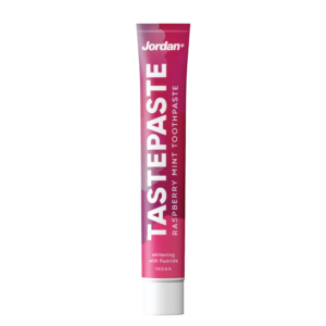 Jordan Tastepaste Raspberry Mint 50ml hambapasta