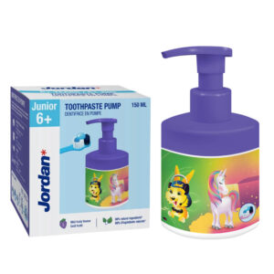 Jordan JUNIOR hambapasta (pumbaga) lastele (6-12a) 150ml