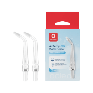 Oclean A10 irrigaatori ortodontilised otsikud ORTHODONTIC (2 otsikut)