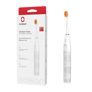 Oclean Flow Mist White elektriline hambahari VALGE (1 otsik)