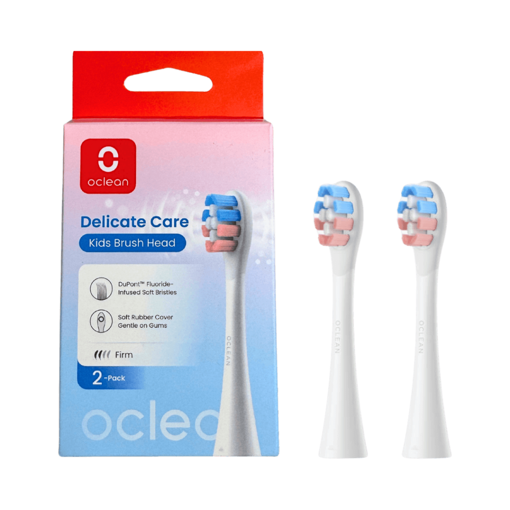 Oclean KIDS Brush Head P3K1 laste hambaharja otsikud (VALGE