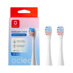 Oclean KIDS Brush Head P3K1 laste hambaharja otsikud (VALGE
