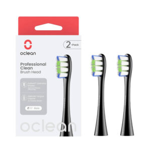 Oclean Professional Clean P1C5 Black hambaharja otsikud (MUST