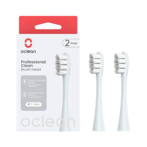 Oclean Professional Clean P1C9 Silver hambaharja otsikud (HÕBEDANE