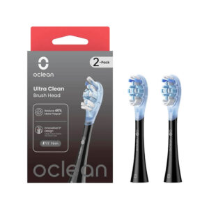 Oclean X Ultra CLEAN tugevad hambaharja otsikud UC02 (MUST