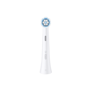 Oral-B iO Gentle Care pehme hambaharja otsik VALGE (1 tk)
