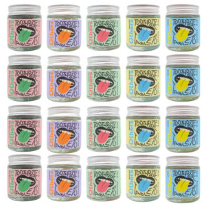 Others looduslikud hambapesutabletid 5 MAITSET (20 x Reisipurk 45tk)