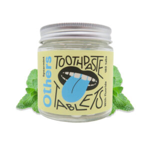 Others hambapesutabletid fluoriidiga ROHEMÜNT 180tk (3 kuu varu)