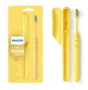 Philips One by Sonicare elektriline hambahari patareiga (HY1100/02) - Ultrakompaktne