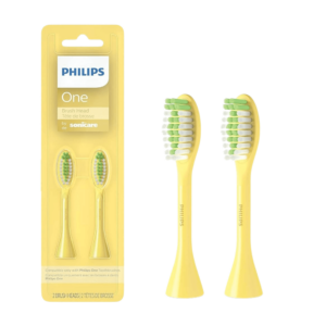 Philips One by Sonicare BH1022/02 hambaharja otsikud - ainult Philips One harjadele (2tk)